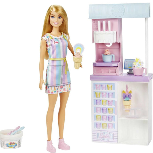 Barbie You Can Be Anything, Barbie Ice Cream Playset