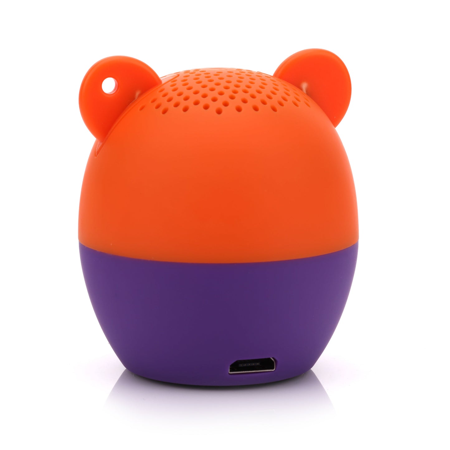 Bitty Boomers Wireless Bluetooth Speaker, NCAA Clemson Tigers