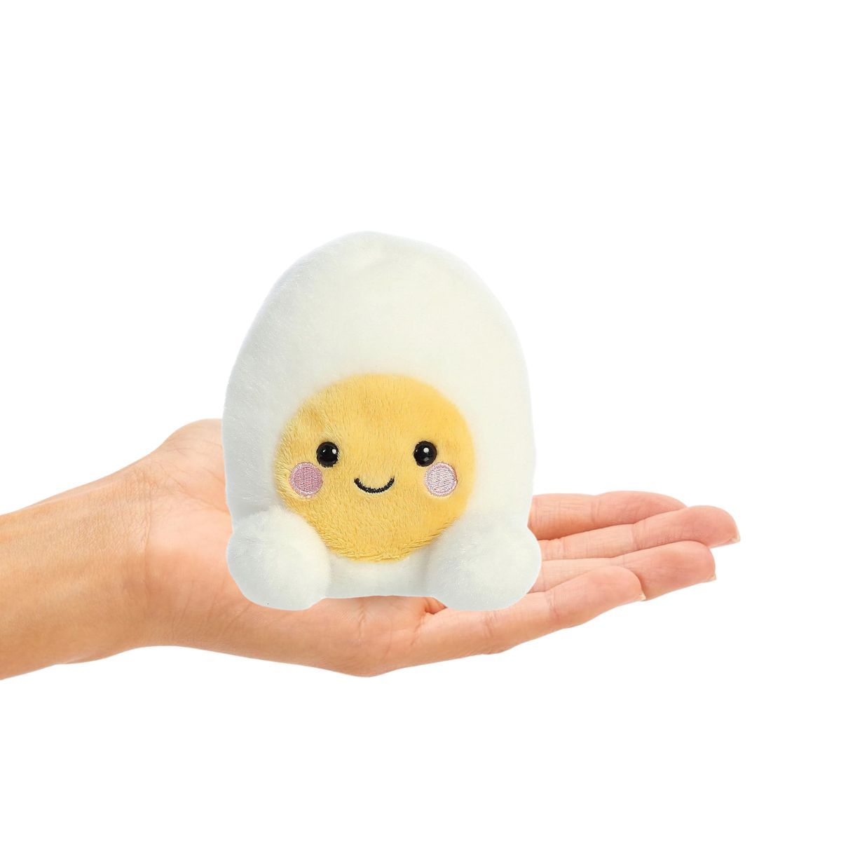 Aurora® Palm Pals™ Bobby Egg™ 5 Inch Stuffed Animal Toy #1-037 Cravings
