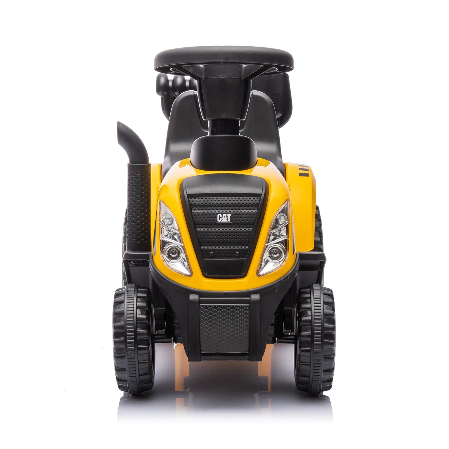 Freddo Toys CAT Holland Tractor Trailer Foot to Floor