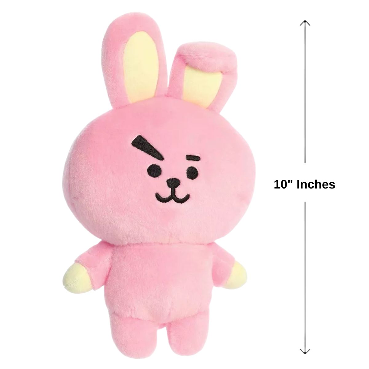 Aurora® BT21 COOKY 10" Inch Stuffed Animal Plush Toy