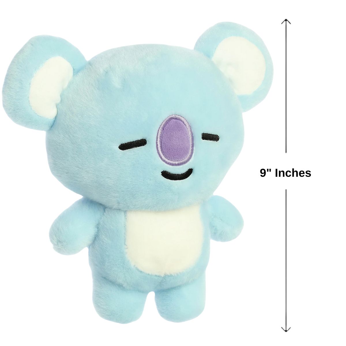 Aurora® BT21 KOYA 9" Inch Stuffed Animal Plush Toy