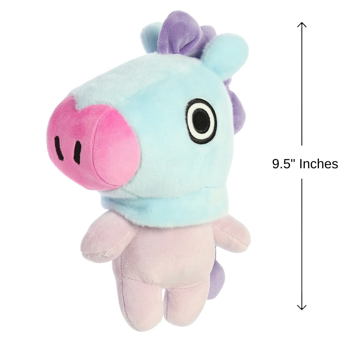 Aurora® BT21 MANG 9.5" Inch Stuffed Animal Plush Toy