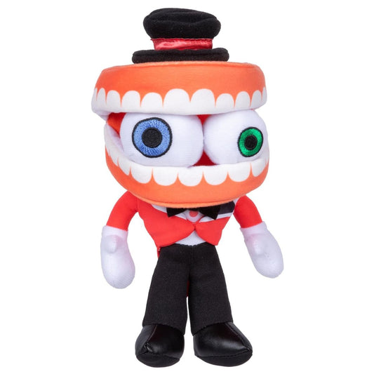 Amazing Digital Circus Deluxe 8" Inch Plush Figure, Caine