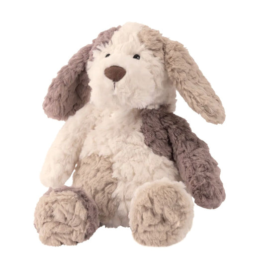 Mary Meyer Putty Collection 12" Inch Stuffed Animal Toy, Cooper Pup