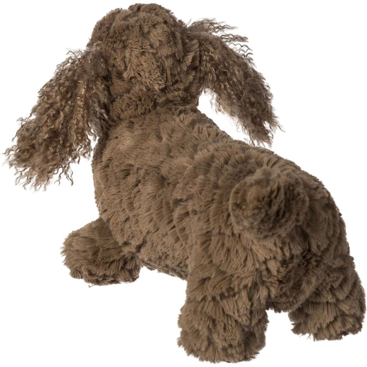 Mary Meyer Putty Collection 12" Inch Stuffed Animal Toy, Dexter Dachshund