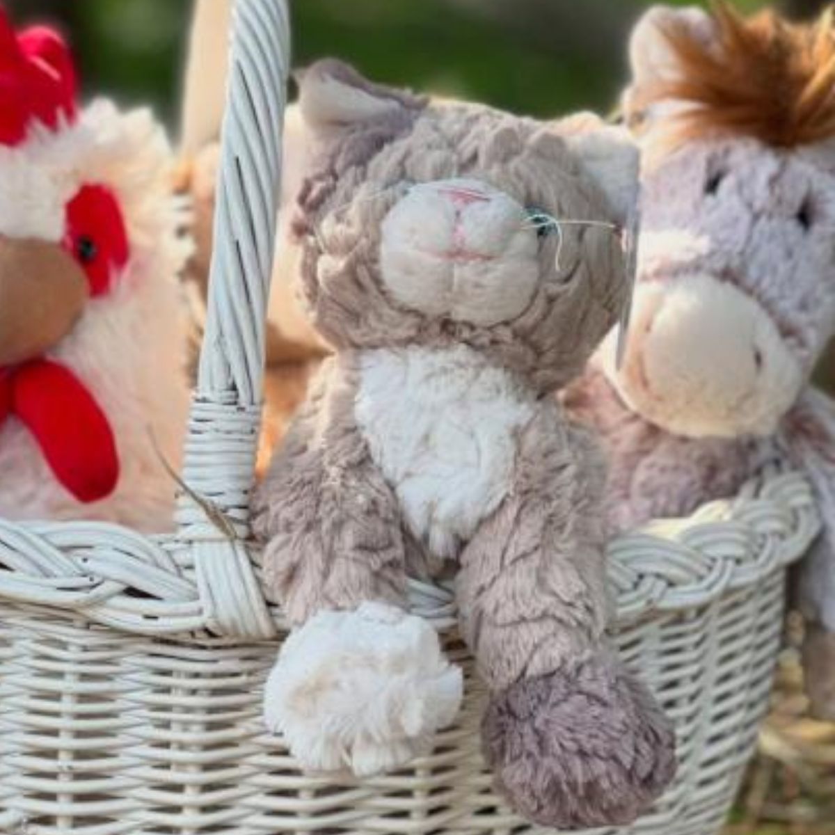 Mary Meyer Putty Collection 10" Inch Stuffed Animal Toy, Kaylee Kitten