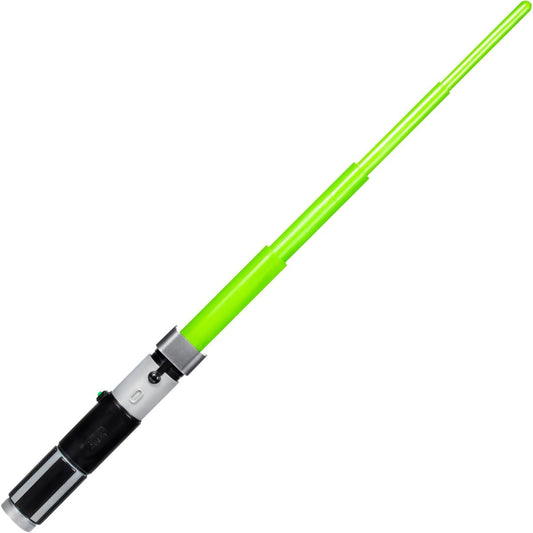 Star Wars Lightsaber Yoda Extendable Green Lightsaber Role Play Toy