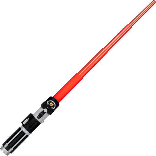 Star Wars Lightsaber Darth Vader Extendable Red Lightsaber Role Play Toy