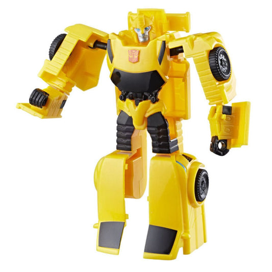 Transformers: Generations: Authentics Alpha Autobot Bumblebee 7" Inch Action Figure