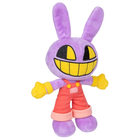 Amazing Digital Circus Deluxe 8" Inch Plush Figure, Jax