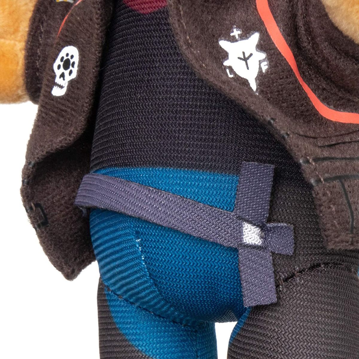 JINX Cyberpunk 2077 M8Z Royce 8" Inch Plush Stuffed Toy