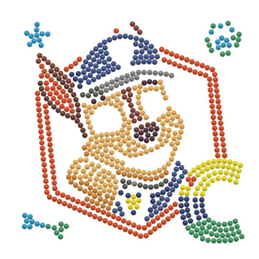 DIAMOND DOTZ Quick DOTZ Paw Patrol Chase Diamond Art Painting Kit 5.1" X 5.1"