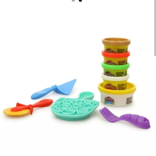 Play-Doh Kitchen Creations, Cheesy Pizza Mini Playset