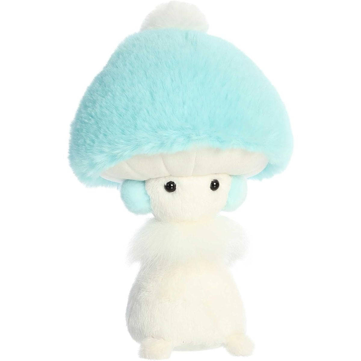 Aurora® Fungi Friends™ Holiday Earmuffs 9 Inch Stuffed Animal Plush Toy