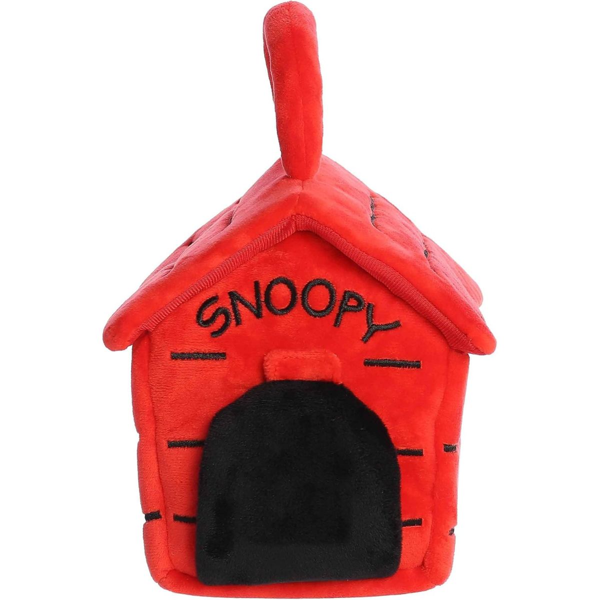Aurora® Peanuts Snoopy's Dog House Playset™ 8 Inch Stuffed Playset Toy