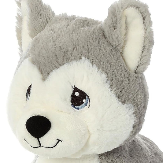 Aurora® Precious Moments™ Malakai Wolf 7.5" Inch Stuffed Animal Plush Toy