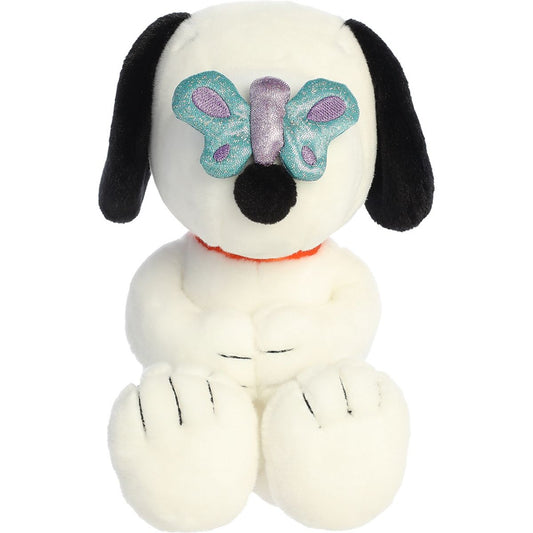 Aurora® Peanuts Snoopy with Butterfly on Nose™ 11 Inch Stuffed Animal Toy