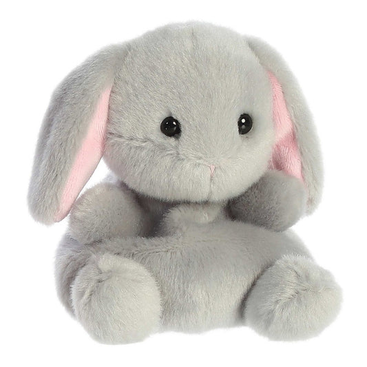 Aurora® Palm Pals™ Pebbles Bunny™ 5 Inch Stuffed Animal Toy #1-197 Pet