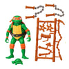 TMNT Teenage Mutant Ninja Turtles: Mutant Mayhem 4.25” Inches Michelangelo Action Figure Toy