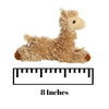 Aurora® Mini Flopsie™ Louis Llama™ 8 Inch Stuffed Animal Plush