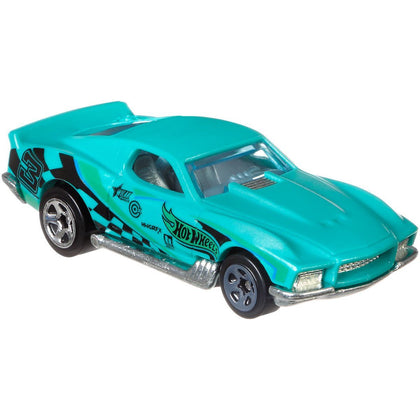 Hot Wheels Color Shifters Blvd. Bruiser Play Vehicle Car, Scale 1:64