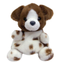Aurora® Palm Pals™ Freckles German Short Hair Pointer™ 5 Inch Stuffed Animal Toy #1-268 Pet