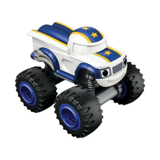 Fisher-Price Nickelodeon Blaze and the Monster Machines Diecast Vehicle, Darrington
