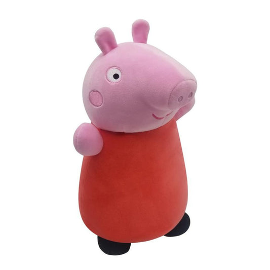 Squishmallows HugMees 10 Inch Peppa Pig Plush