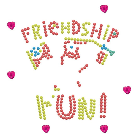 DIAMOND DOTZ Quick DOTZ Paw Patrol Friendship Fun Diamond Art Painting Kit 5.1" X 5.1"