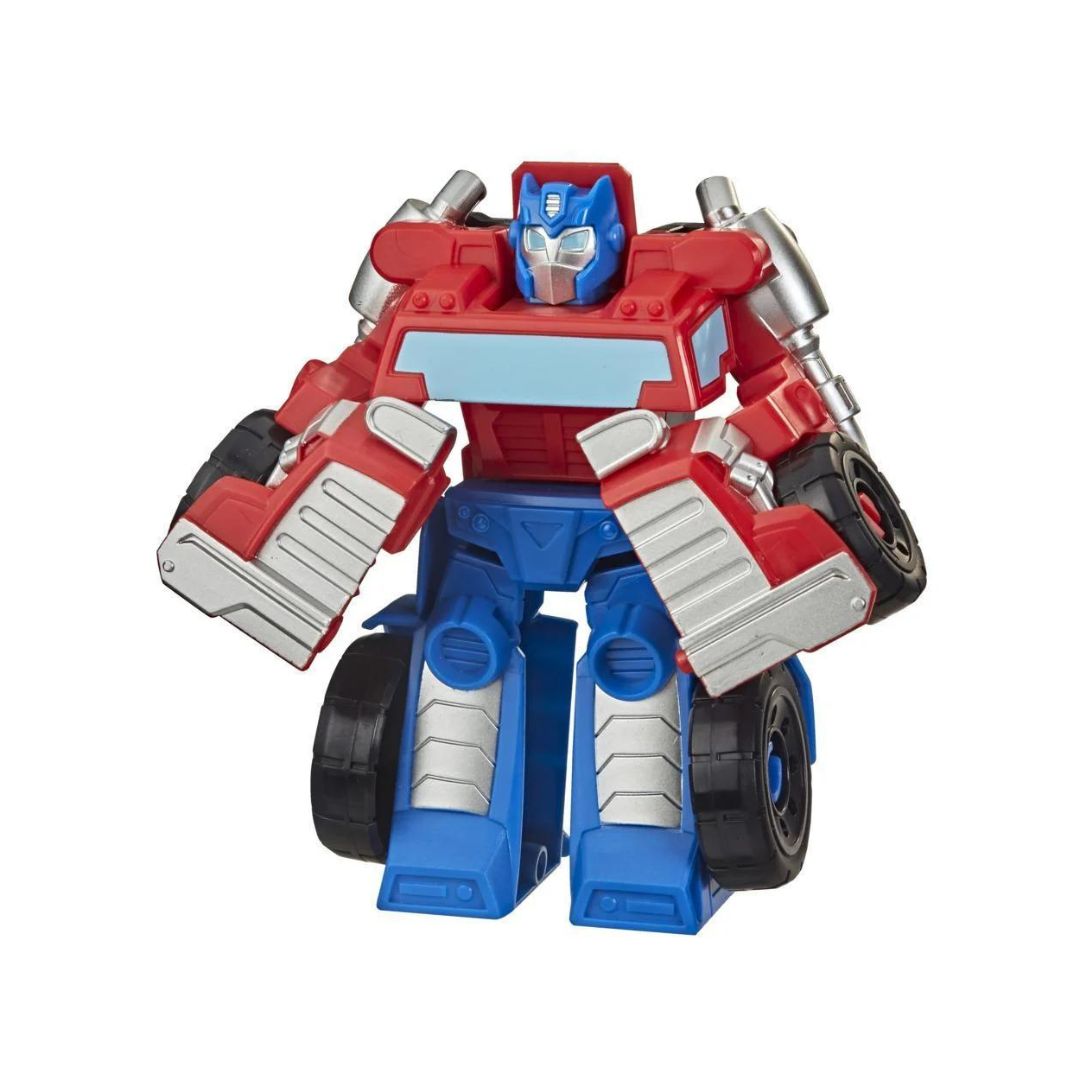 Playskool transformers deals optimus prime