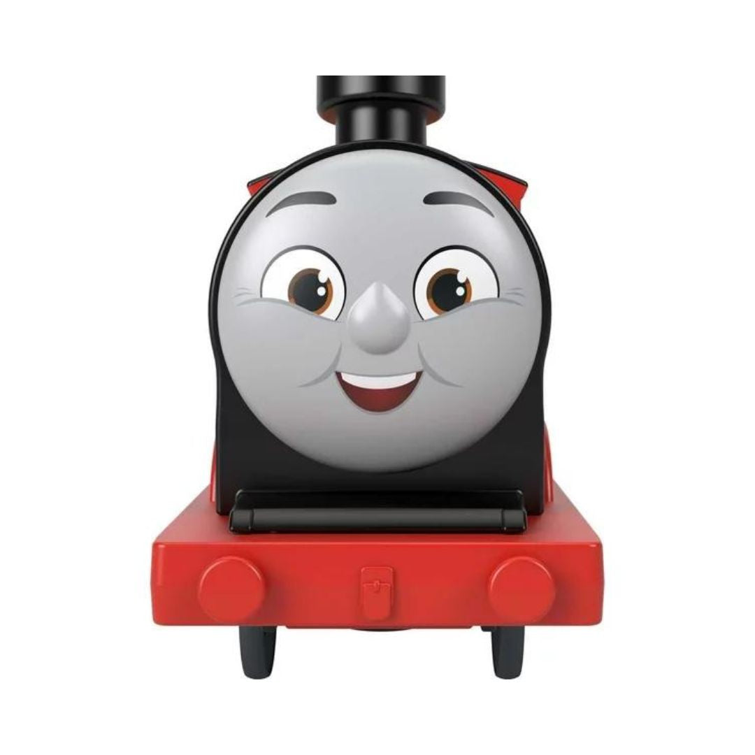 Thomas & Friends James Motorized Toy Train