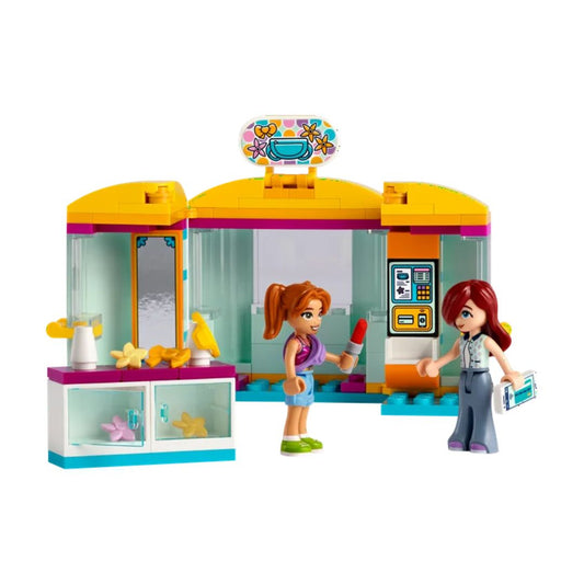LEGO® Friends Tiny Accessories Store Building Kit 42608, 129 Pieces