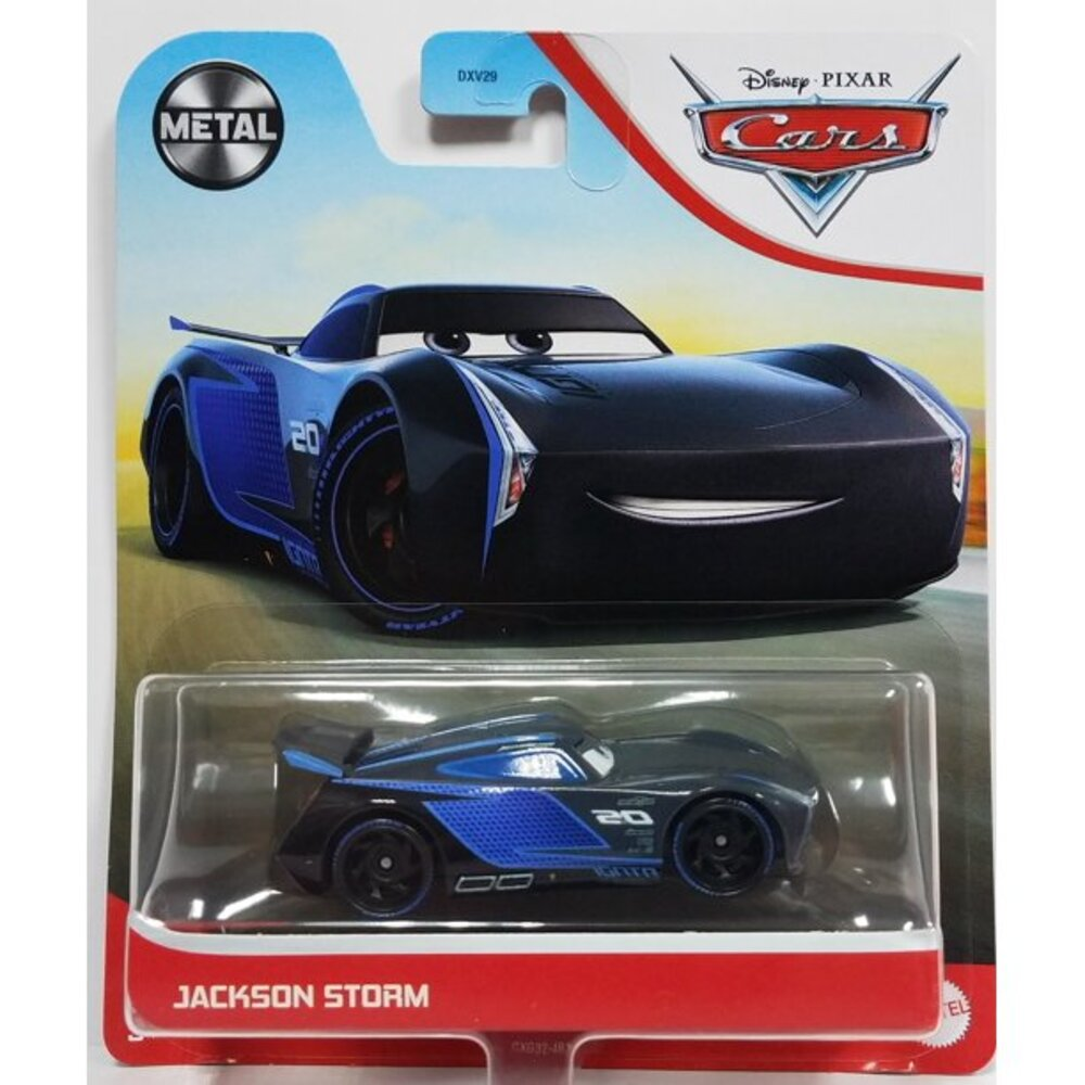 Metallic shop jackson storm