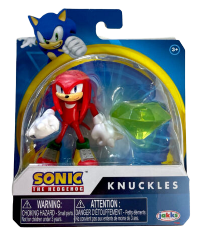 Sonic the Hedgehog 4 Action Figure 2 Pack Classic Sonic & Classic Mighty