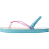 Nickelodeon Girls Paw Patrol Thong Summer Flip Flop Sandals With Heel Strap (Toddler) - Size 5/6
