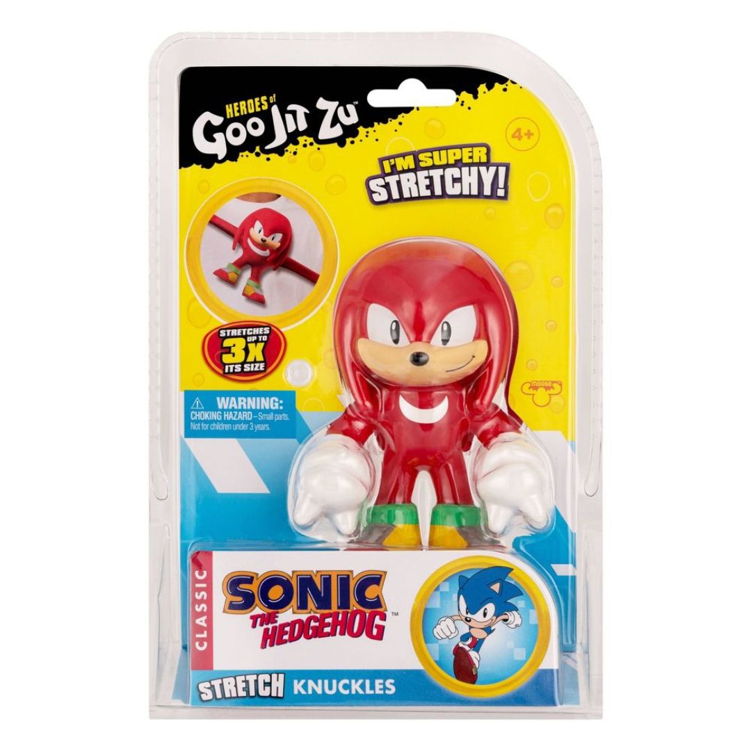 Heroes of Goo Jit Zu Classic Sonic collection : r/HeroesOfGooJitZu