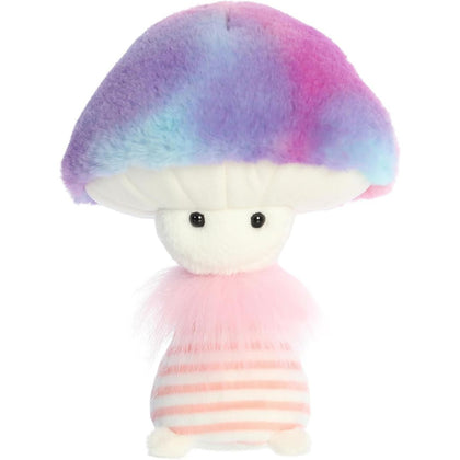 Aurora® Fungi Friends™ Cotton Candy 9 Inch Stuffed Animal Plush Toy