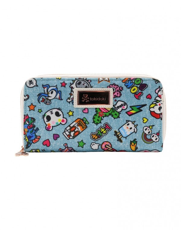 Tokidoki wallet discount