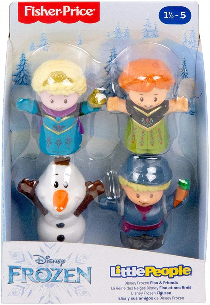 La Reine des neiges 2 - Mini-figurine surprise Pop adventures