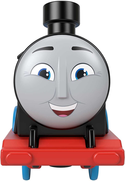 Thomas & Friends Gordon Motorized Toy Train Engine, Battery-Powered Toy Train
