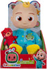 Cocomelon Musical Bedtime JJ Doll, with a Soft, Plush Tummy and Roto Head – Press Tummy and JJ Sings ‘Yes, Yes, Bedtime Song