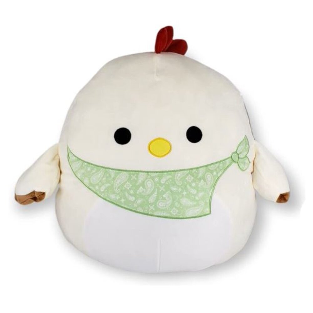 Squishmallows Official Kellytoy 12 Spring Farm Squad Todd the Rooster –  GOODIES FOR KIDDIES