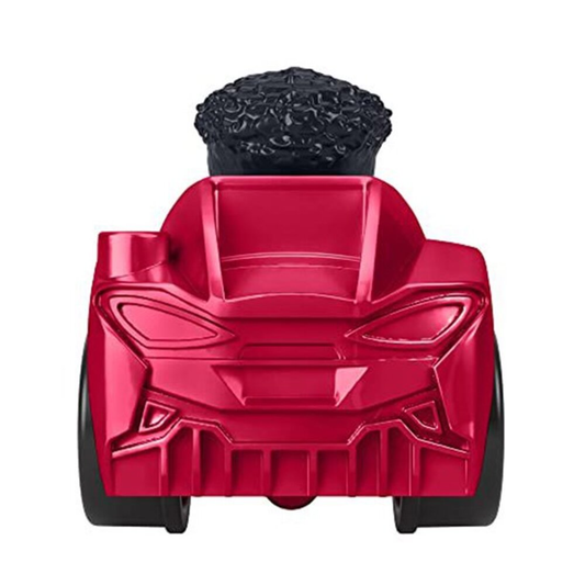 Fisher-Price Little People Wheelies Red Sports Car