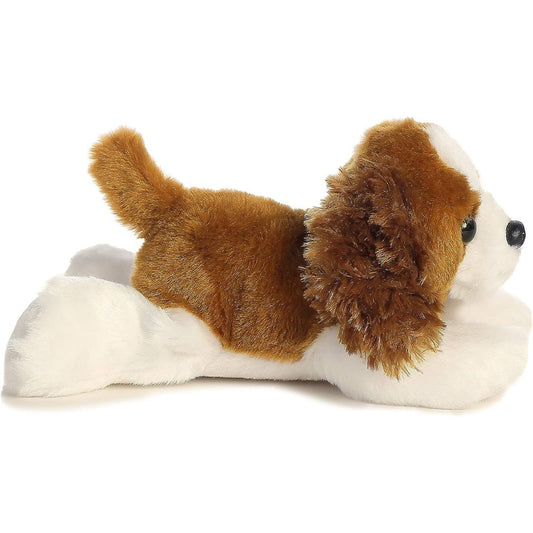 Aurora® Mini Flopsie™ Charles™ the Cavalier 8 Inch Stuffed Animal Plush
