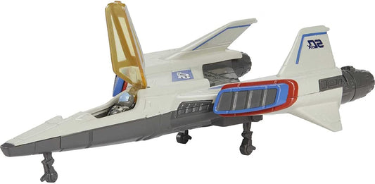 Disney Pixar Lightyear Hyperspeed Series XL-02 Spaceship & Buzz Lightyear Figure