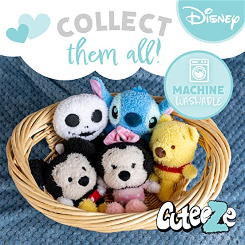 Disney Stitch Plush - Toys & Co. - Kids Preferred