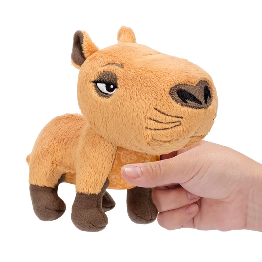 Disney Encanto Chispi The Capybara 7 Inch Plush Toy