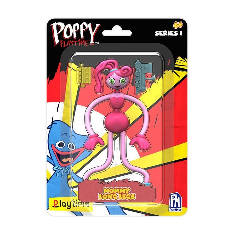 Poppy Playtime Series 1 Mommy's Long Legs 5-Inch Action Figure – GOODIES  FOR KIDDIES