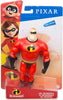 Disney Pixar The Incredibles Mr. Incredible Figure with 12-Points of Articulation